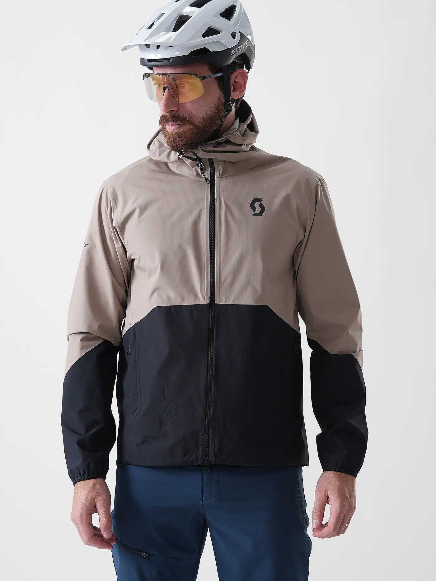 SCOTT | Herren Jacke Explorair Light Dryo 2,5L | 